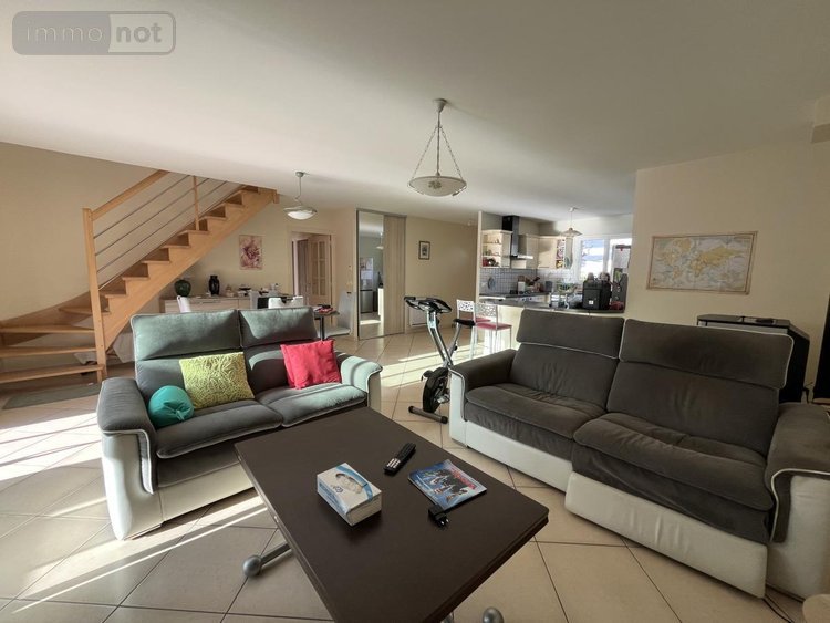 Maison a vendre Ligré 37500 Indre-et-Loire 152 m2 7 pièces 320000 euros