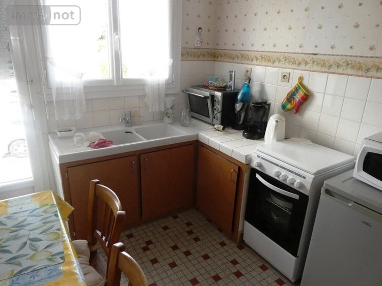 Maison a vendre Le Croisty 56540 Morbihan 86 m2 4 pièces 142330 euros