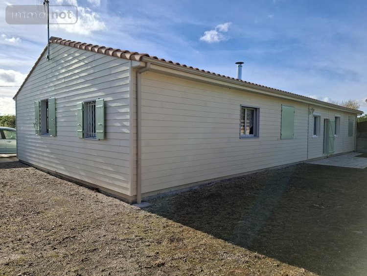 Maison a vendre Saintes 17100 Charente-Maritime 120 m2 4 pièces 236070 euros