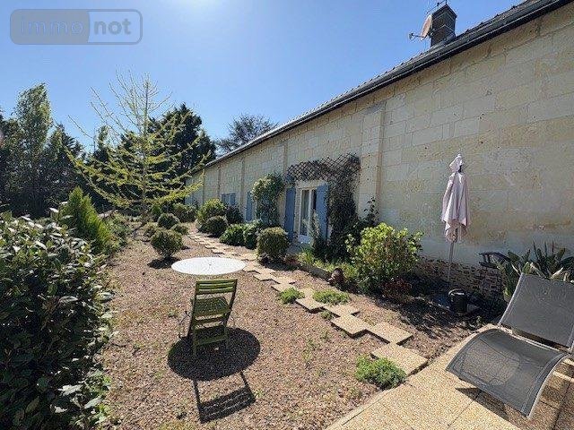 Maison a vendre Saumur 49400 Maine-et-Loire 290 m2 8 pièces 1667000 euros