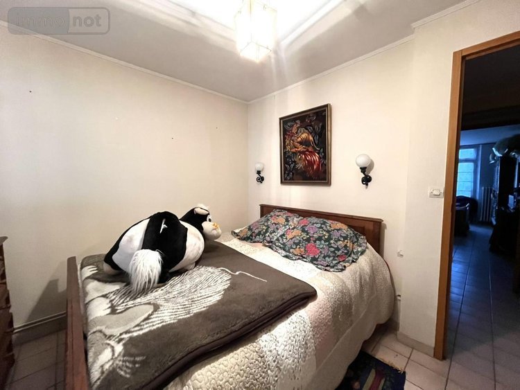 Maison a vendre Connerré 72160 Sarthe 116 m2 6 pièces 90000 euros