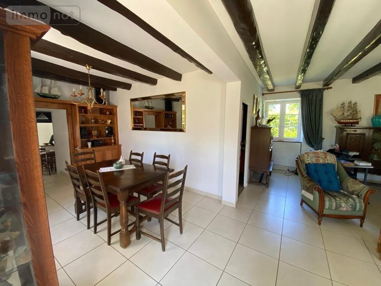 Maison a vendre Cruguel 56420 Morbihan 103 m2 4 pièces 203775 euros