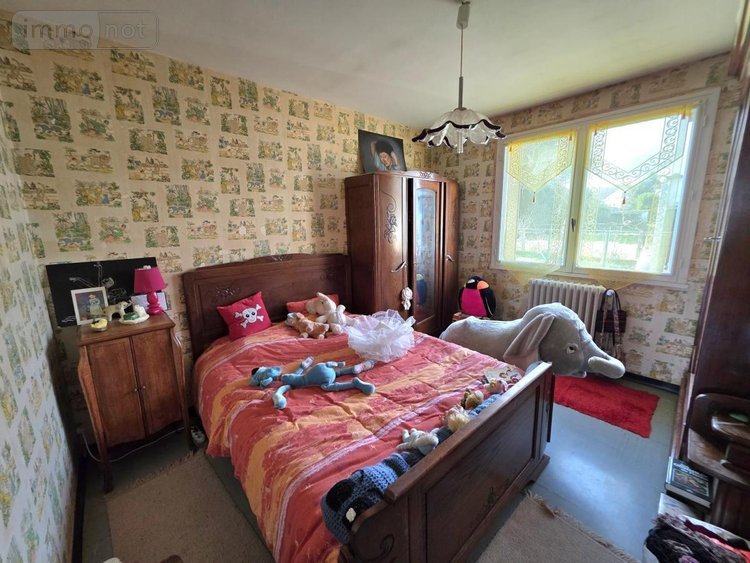 Maison a vendre Vierzon 18100 Cher 121 m2 6 pièces 101840 euros