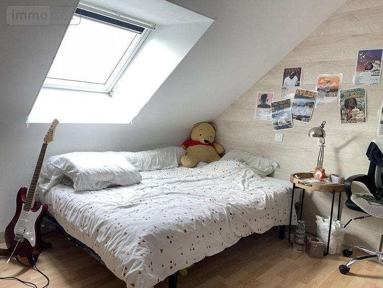 Fonds et murs commerciaux a vendre Locminé 56500 Morbihan 200 m2  364760 euros