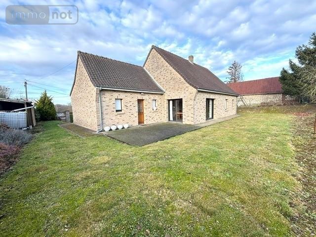 Maison a vendre Savy-Berlette 62690 Pas-de-Calais 120 m2 4 pièces 250000 euros