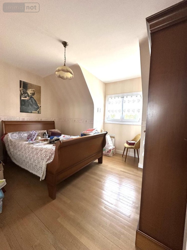 Maison a vendre Caudan 56850 Morbihan 122 m2 5 pièces 345660 euros