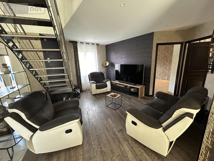 Maison a vendre Saint-Ouën-des-Toits 53410 Mayenne 145 m2 6 pièces 334400 euros