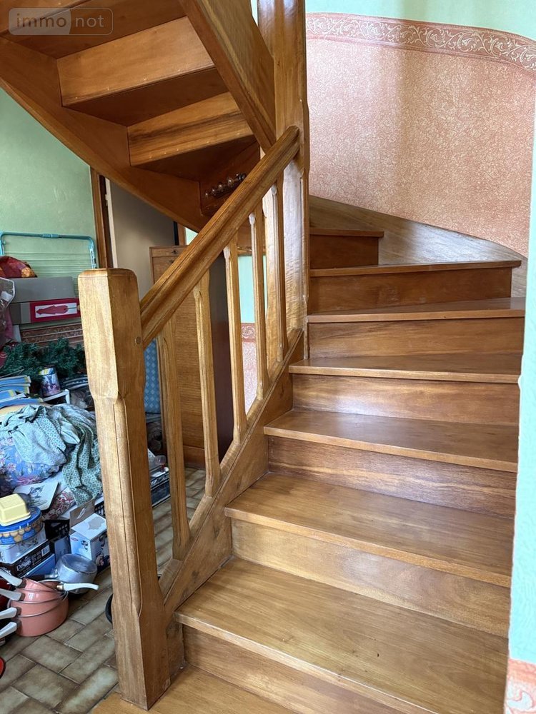 Maison a vendre Ménéac 56490 Morbihan 140 m2  136000 euros