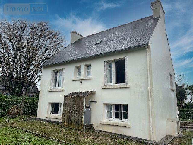 Maison a vendre Fouesnant 29170 Finistère 87 m2 6 pièces 234300 euros