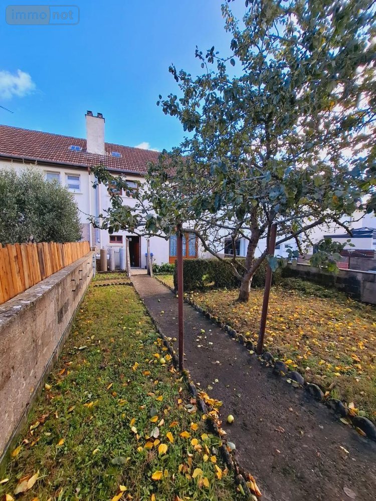 Maison a vendre Cherbourg-en-Cotentin 50100 Manche 71 m2 4 pièces 146720 euros