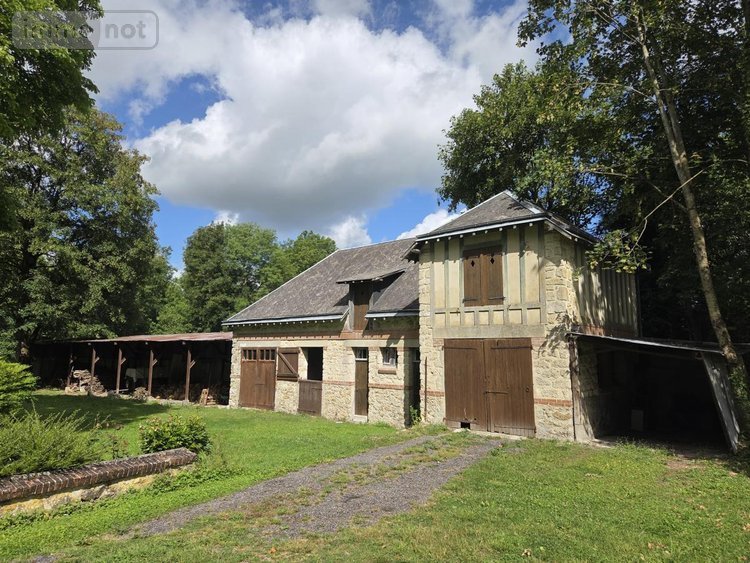Maison a vendre Saint-Hilaire-le-Grand 51600 Marne 219 m2 9 pièces 326500 euros