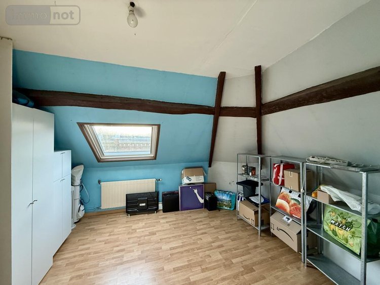 Maison a vendre Amiens 80000 Somme 70 m2 3 pièces 169000 euros