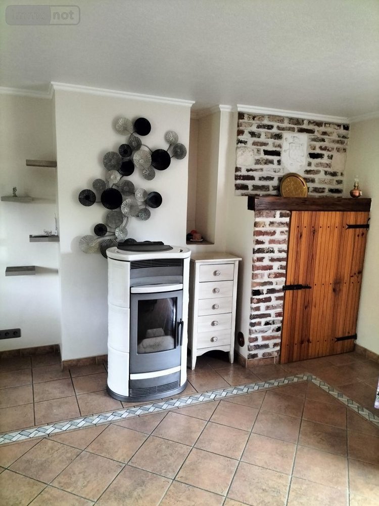 Maison a vendre Berneville 62123 Pas-de-Calais 180 m2 8 pièces 302000 euros