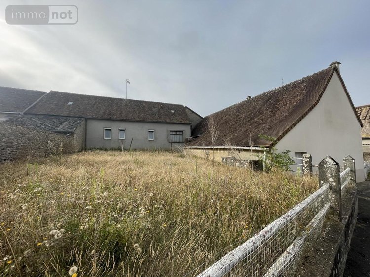 Maison a vendre Mézières-sur-Ponthouin 72290 Sarthe 55 m2 3 pièces 32160 euros