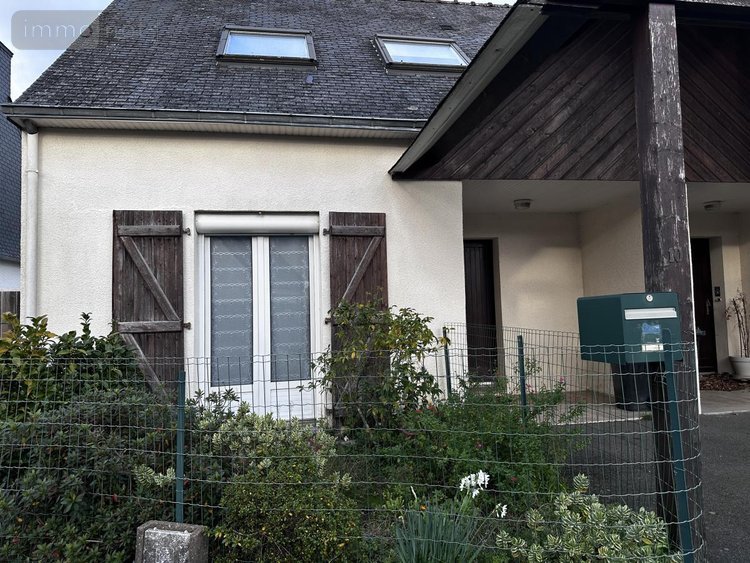 Maison a vendre Auray 56400 Morbihan 60 m2 4 pièces 249943 euros