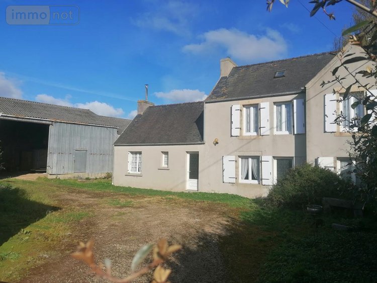 Maison a vendre Plougoulm 29250 Finistère 100 m2 6 pièces 135460 euros