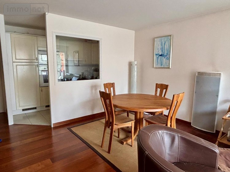Appartement a vendre Le Touquet-Paris-Plage 62520 Pas-de-Calais 68 m2 3 pièces 670000 euros