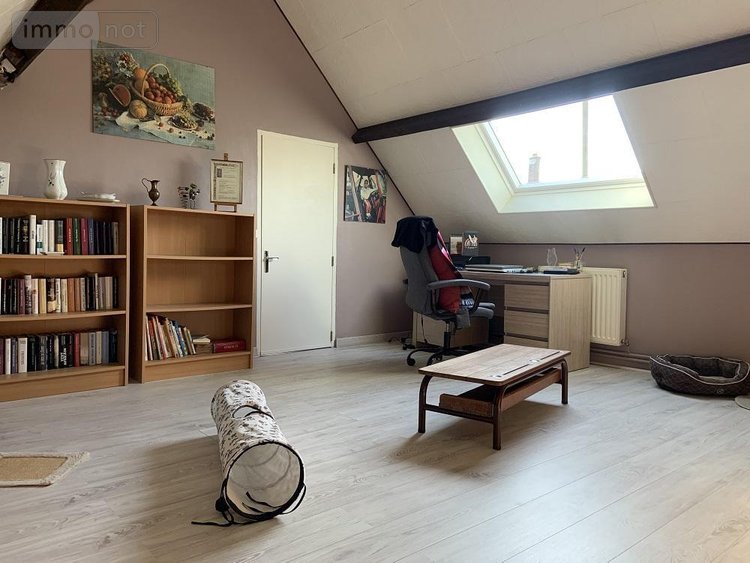 Maison a vendre Saint-Léger 62128 Pas-de-Calais 148 m2 5 pièces 236000 euros