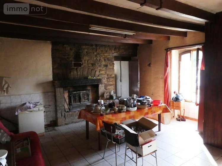 Maison a vendre Ploërdut 56160 Morbihan 200 m2 9 pièces 168450 euros