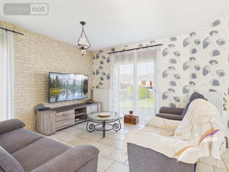 Maison a vendre Hautmont 59330 Nord 143 m2 6 pièces 394600 euros