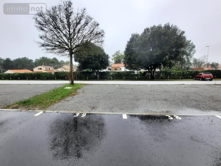 Appartement a vendre Saint-Jean-de-Monts 85160 Vendée 46 m2 2 pièces 165000 euros