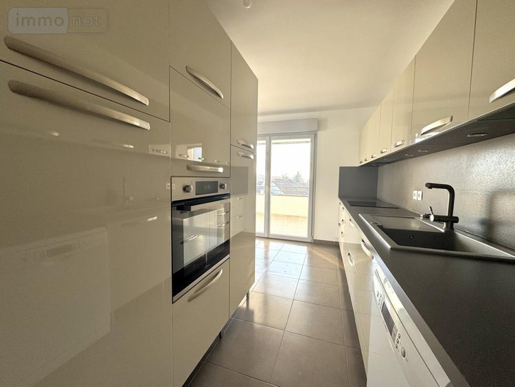 Appartement a vendre Tinqueux 51430 Marne 88 m2  325900 euros