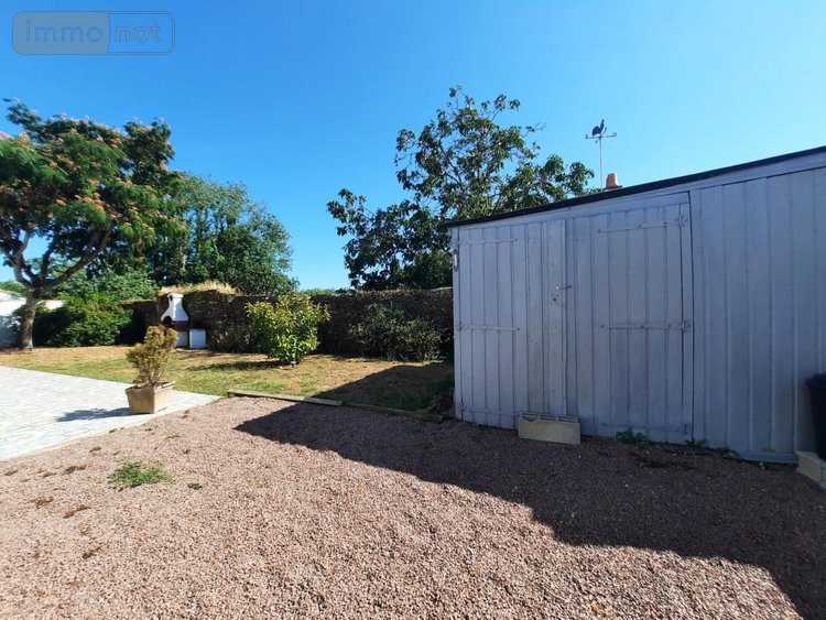 Maison a vendre Saint-Gervais 85230 Vendée 103 m2 4 pièces 257400 euros