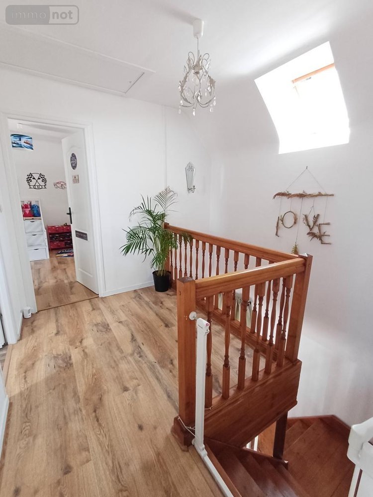 Maison a vendre Plémet 22210 Côtes-d'Armor 97 m2 4 pièces 136890 euros