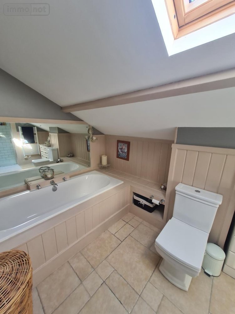 Maison a vendre Rohan 56580 Morbihan 145 m2 5 pièces 295424 euros