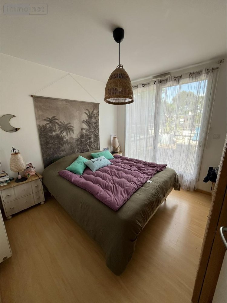 Location maison La Chapelle-sur-Erdre 44240 Loire-Atlantique 95 m2 5 pièces 1203 euros