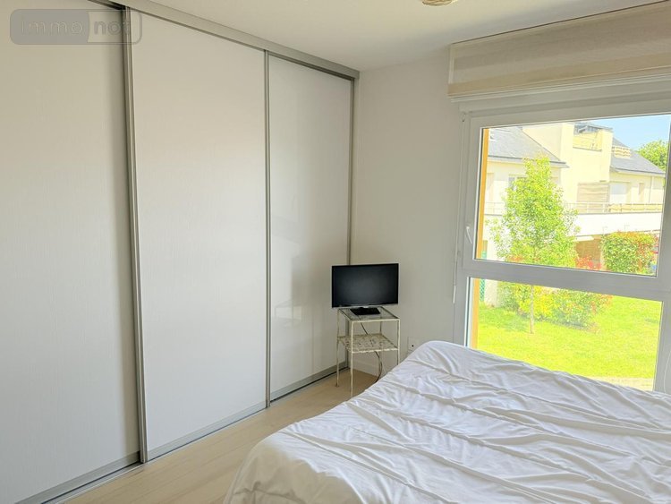 Appartement a vendre Pluneret 56400 Morbihan 67 m2 3 pièces 250510 euros