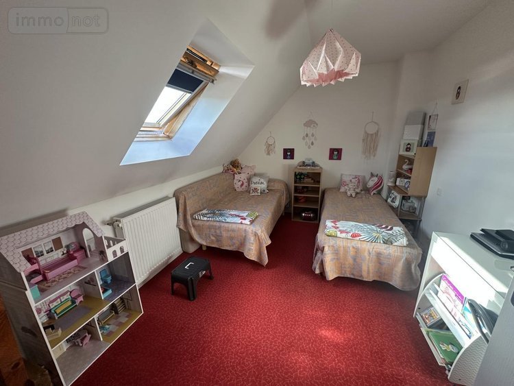 Maison a vendre Saint-Père 89450 Yonne 124 m2 5 pièces 461760 euros