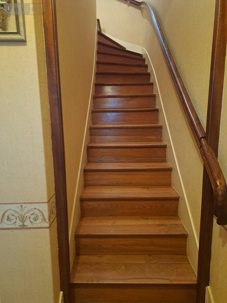 Maison a vendre Le Mans 72000 Sarthe 58 m2 3 pièces 123900 euros