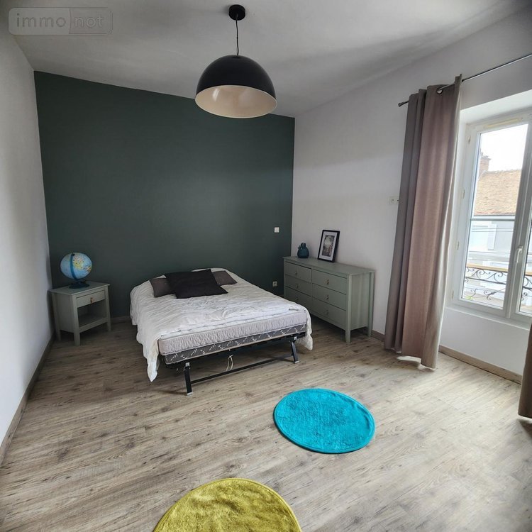 Maison a vendre Saint-Cosme-en-Vairais 72110 Sarthe 186 m2 7 pièces 270400 euros