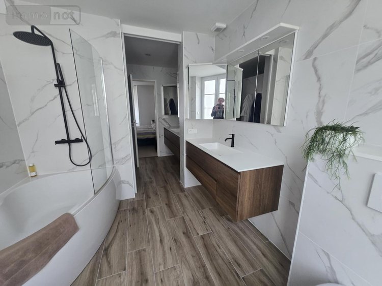 Appartement a vendre Angers 49000 Maine-et-Loire 140 m2 4 pièces 595000 euros