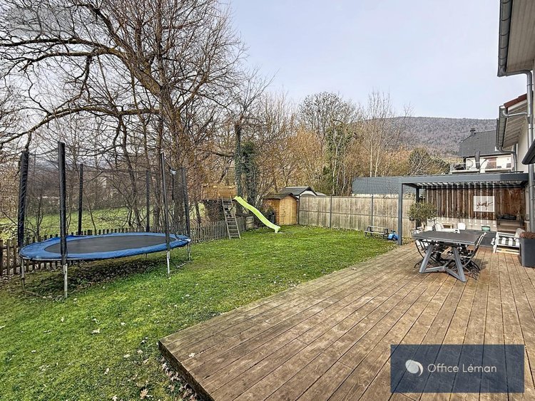 Maison a vendre Crozet 01170 Ain 120 m2 6 pièces 685000 euros