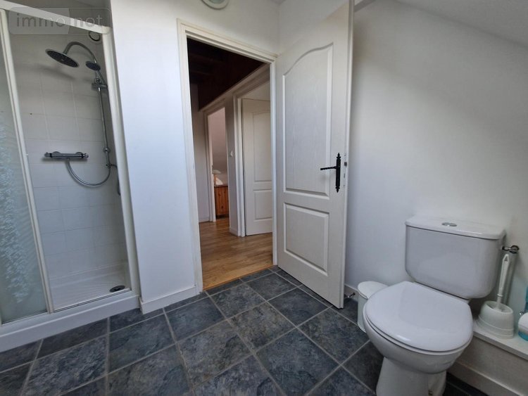 Maison a vendre Guern 56310 Morbihan 125 m2 6 pièces 167200 euros
