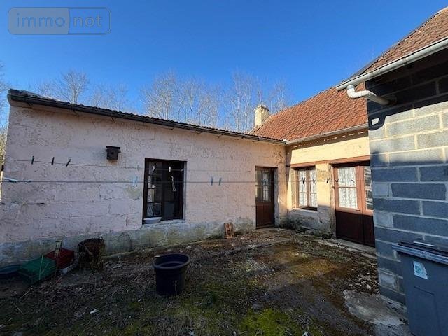 Maison a vendre Royaucourt-et-Chailvet 02000 Aisne 231 m2 10 pièces 123500 euros
