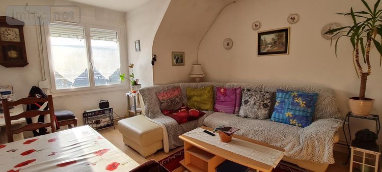 Maison a vendre Longueil-Annel 60150 Oise 120 m2 5 pièces 163200 euros