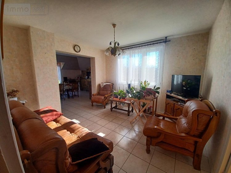 Maison a vendre Saint-Jacut-du-Mené 22330 Côtes-d'Armor 124 m2  143100 euros