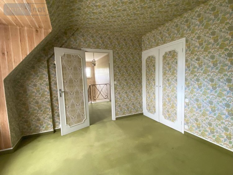 Maison a vendre Loudéac 22600 Côtes-d'Armor 144 m2 6 pièces 156900 euros