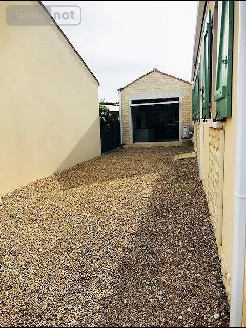 Maison a vendre Port-des-Barques 17730 Charente-Maritime 96 m2 4 pièces 262500 euros