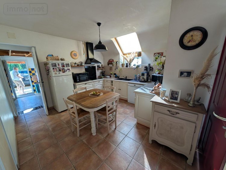 Maison a vendre Pléguien 22290 Côtes-d'Armor 102 m2  278250 euros