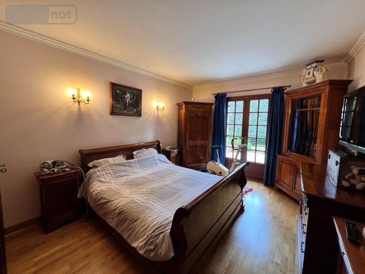 Maison a vendre Mareuil-sur-Cher 41110 Loir-et-Cher 177 m2 7 pièces 378000 euros