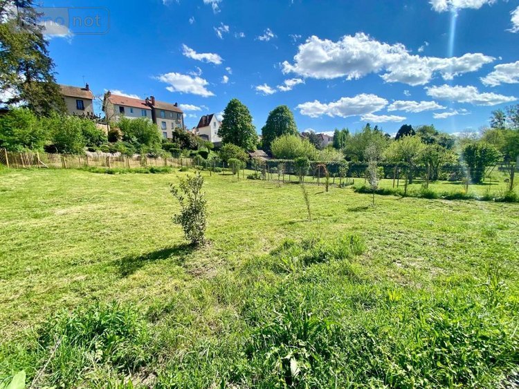 Terrain a batir a vendre Bellerive-sur-Allier 03700 Allier 996 m2  73500 euros