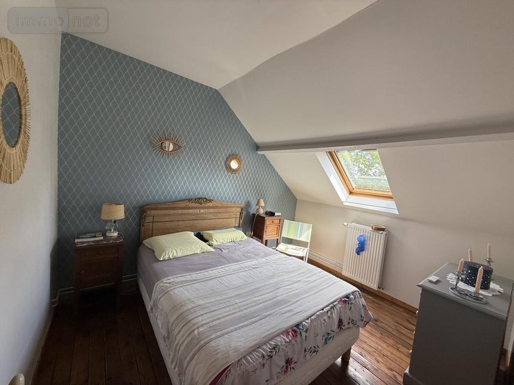 Maison a vendre Marcelcave 80800 Somme 93 m2 5 pièces 208000 euros