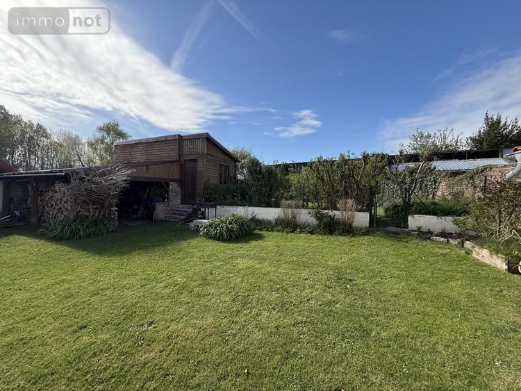 Maison a vendre Querrieu 80115 Somme 155 m2 5 pièces 299000 euros