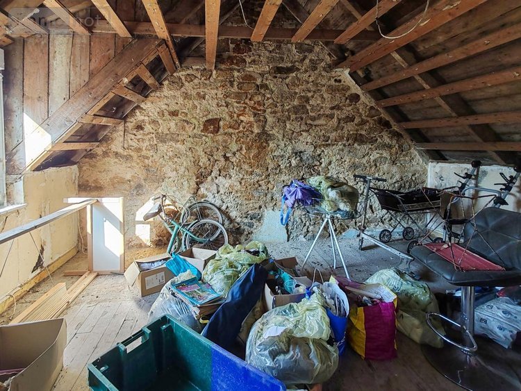 Maison a vendre Le Cloître-Saint-Thégonnec 29410 Finistère 95 m2  73780 euros