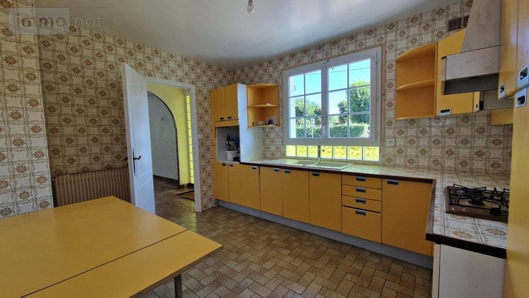 Maison a vendre Vald'Yerre 28290 Eure-et-Loir 78 m2 4 pièces 129875 euros