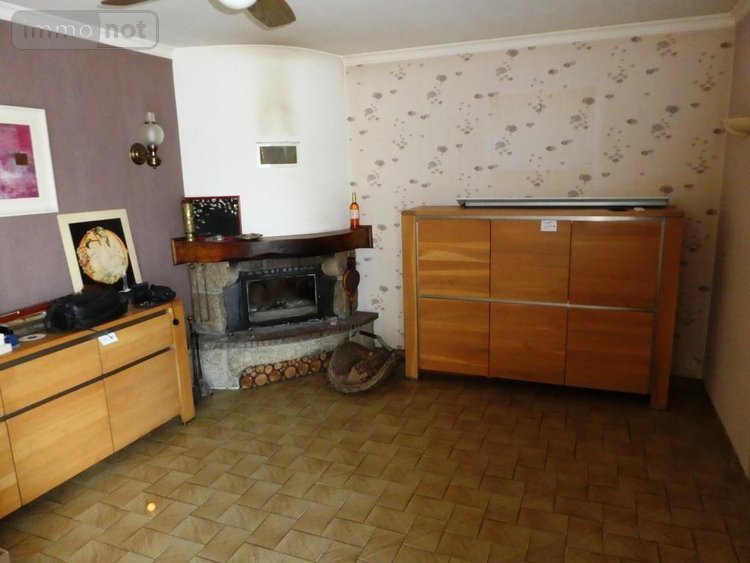 Maison a vendre Guémené-sur-Scorff 56160 Morbihan 115 m2 5 pièces 189350 euros
